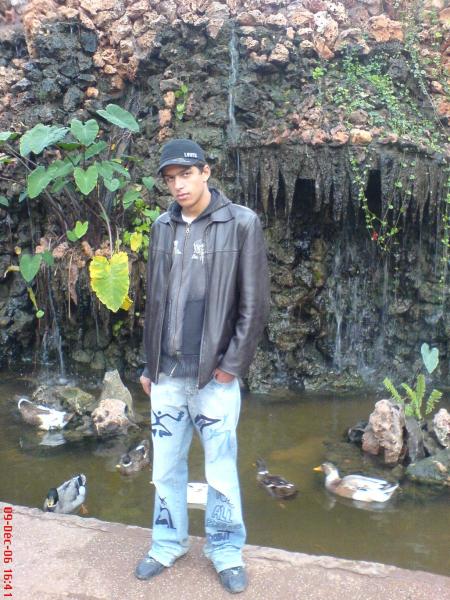 my friend